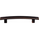 Top Knobs - Inset Rail Pull - TK81TB | Montreal Lighting & Hardware