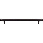 Top Knobs - Julian Appliance Pull - TK3058BLK | Montreal Lighting & Hardware