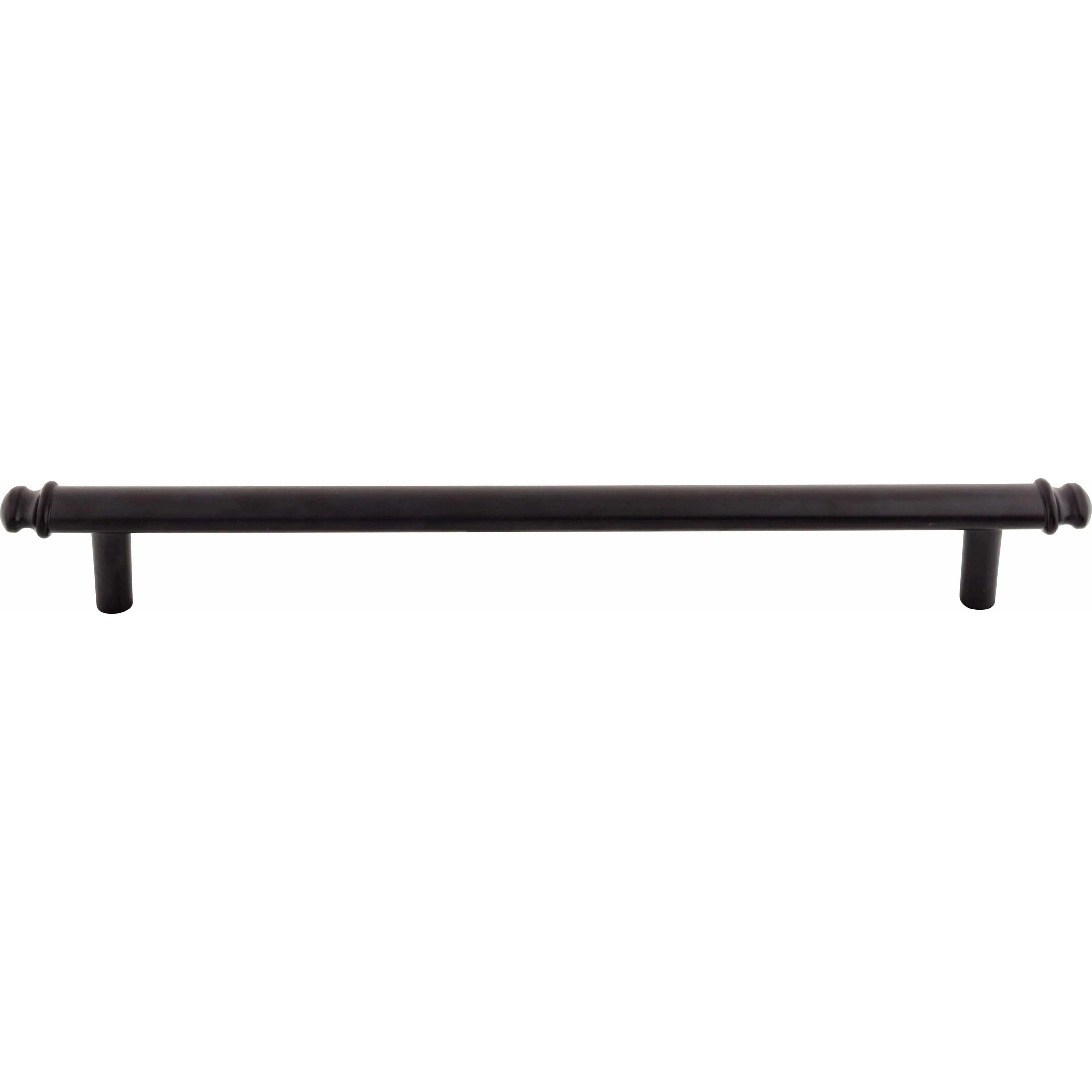 Top Knobs - Julian Appliance Pull - TK3058BLK | Montreal Lighting & Hardware