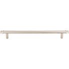 Top Knobs - Julian Appliance Pull - TK3058PN | Montreal Lighting & Hardware