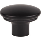 Top Knobs - Julian Oval Knob - TK3051BLK | Montreal Lighting & Hardware
