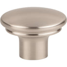 Top Knobs - Julian Oval Knob - TK3051BSN | Montreal Lighting & Hardware