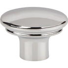 Top Knobs - Julian Oval Knob - TK3051PC | Montreal Lighting & Hardware