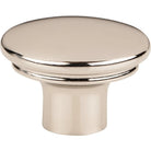 Top Knobs - Julian Oval Knob - TK3051PN | Montreal Lighting & Hardware