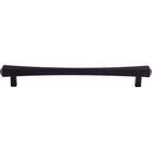 Top Knobs - Juliet Appliance Pull - TK818BLK | Montreal Lighting & Hardware