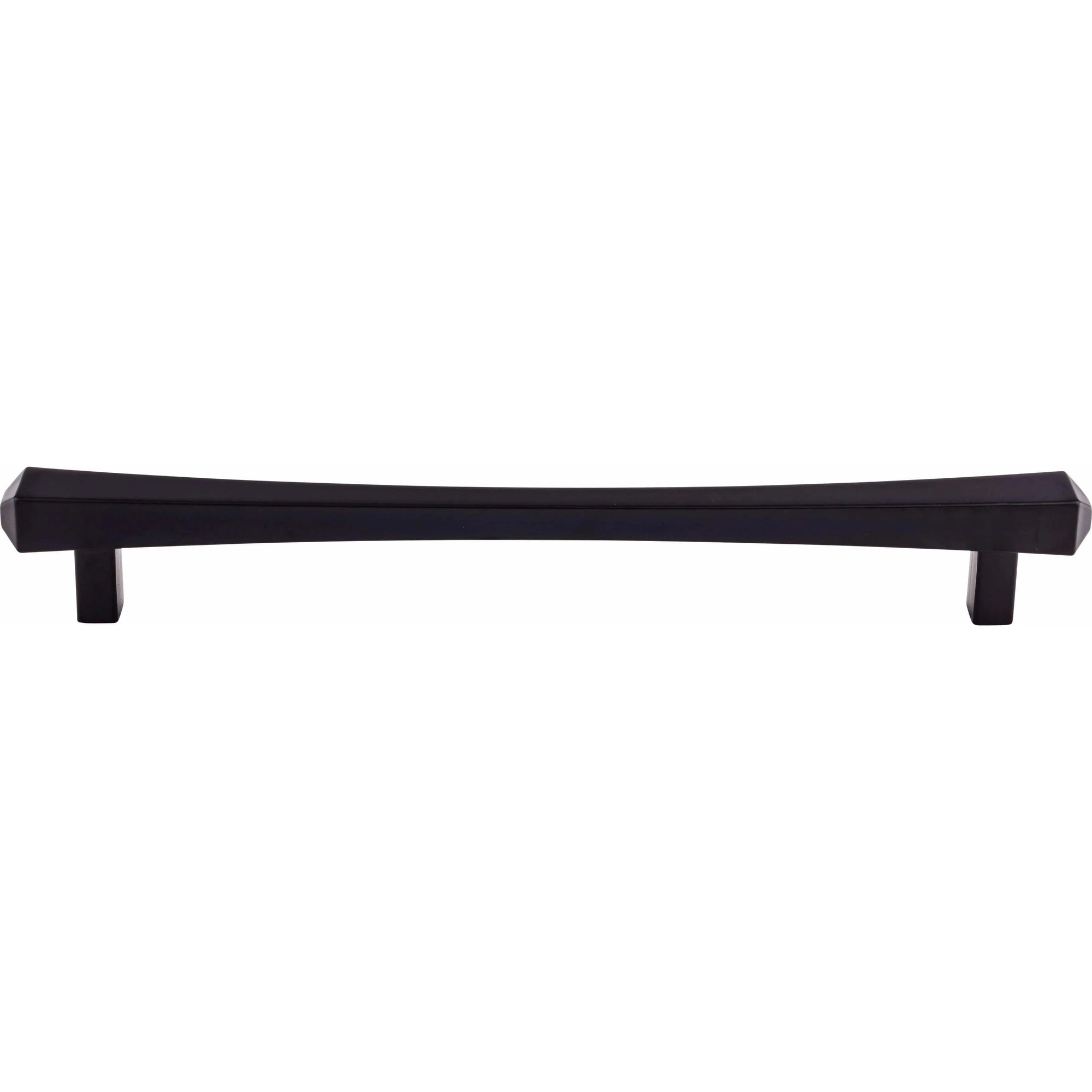 Top Knobs - Juliet Appliance Pull - TK818BLK | Montreal Lighting & Hardware
