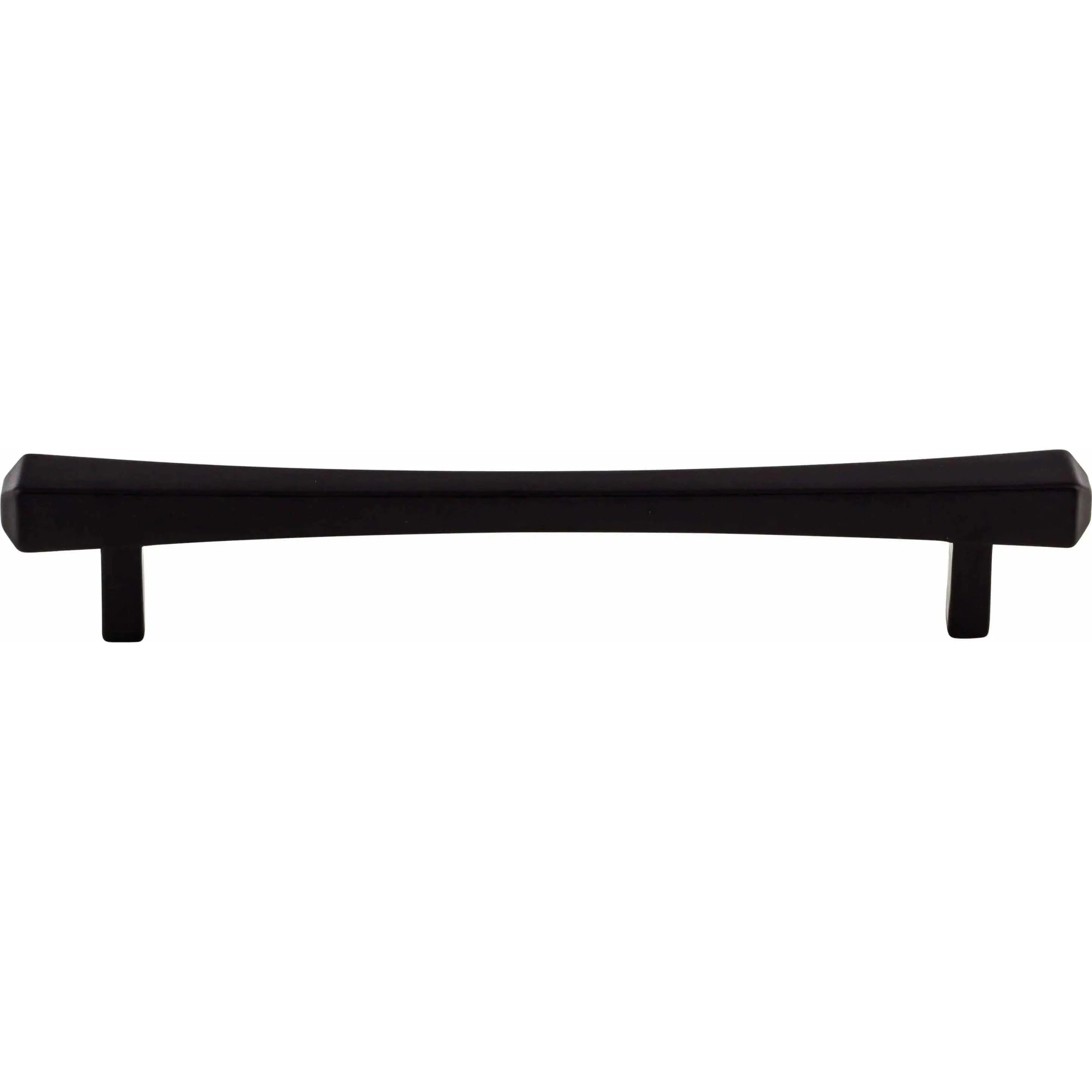 Top Knobs - Juliet Pull - TK814BLK | Montreal Lighting & Hardware