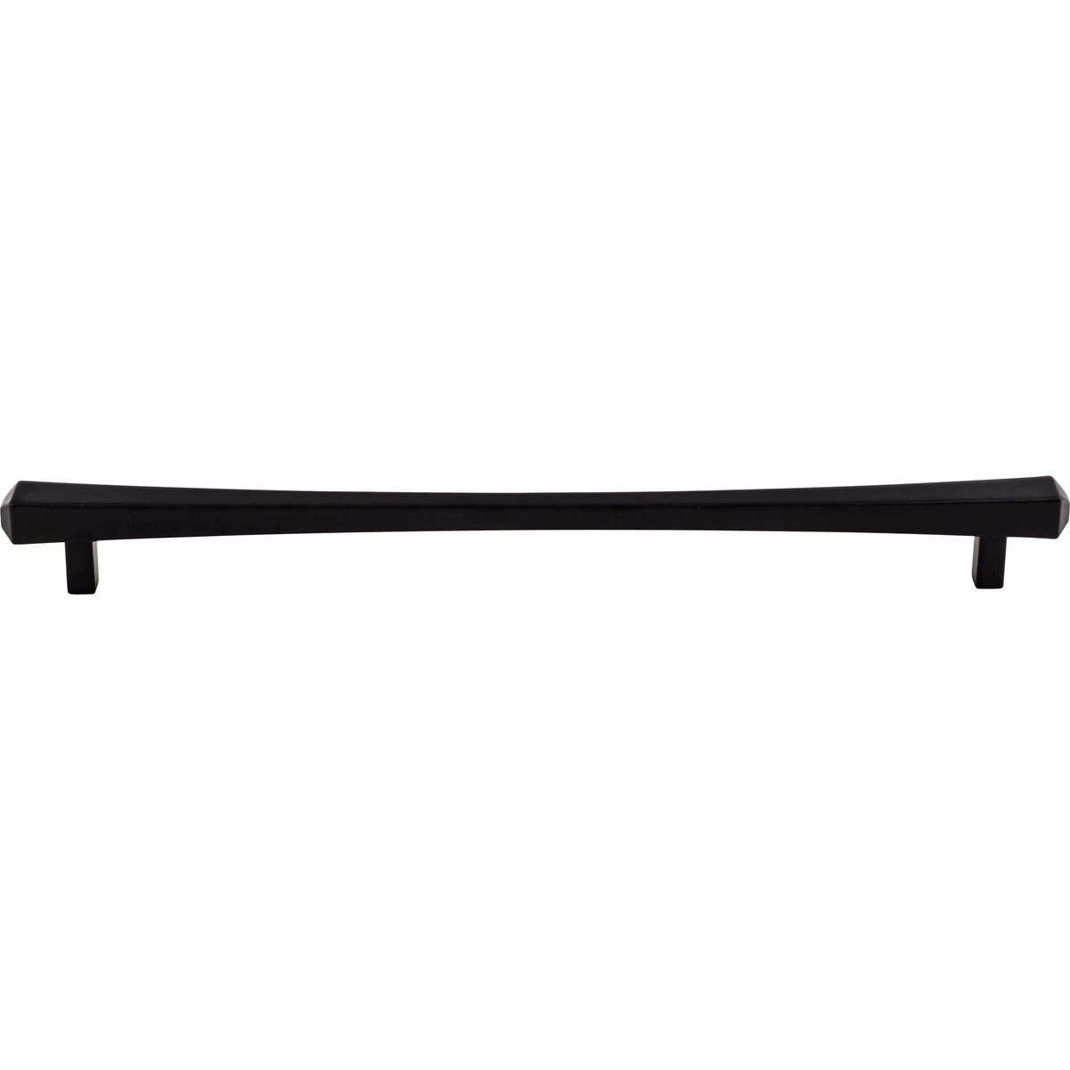 Top Knobs - Juliet Pull - TK817BLK | Montreal Lighting & Hardware