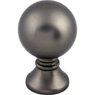 Top Knobs - Kara Knob - TK801AG | Montreal Lighting & Hardware