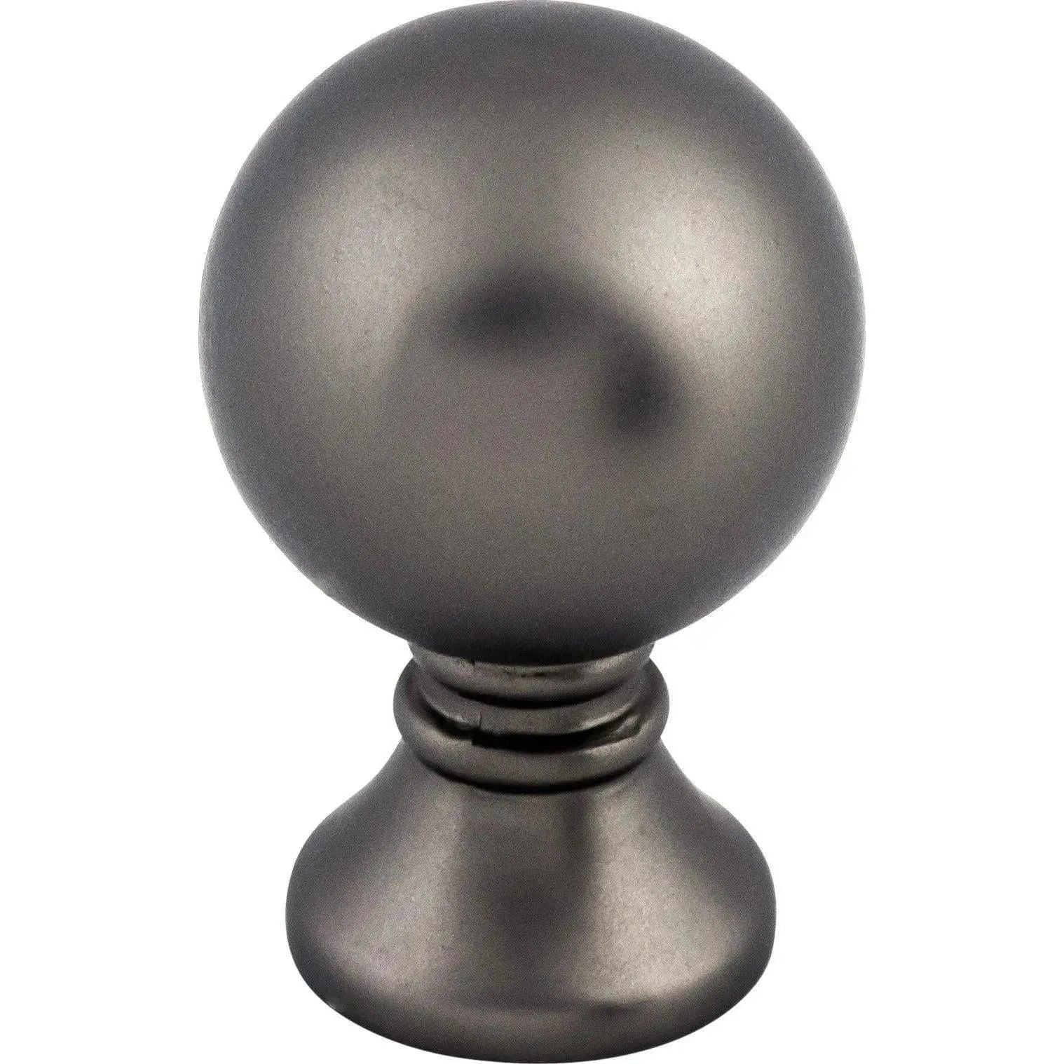 Top Knobs - Kara Knob - TK801AG | Montreal Lighting & Hardware