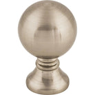 Top Knobs - Kara Knob - TK801BSN | Montreal Lighting & Hardware