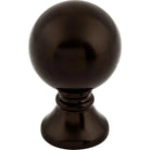 Top Knobs - Kara Knob - TK801ORB | Montreal Lighting & Hardware