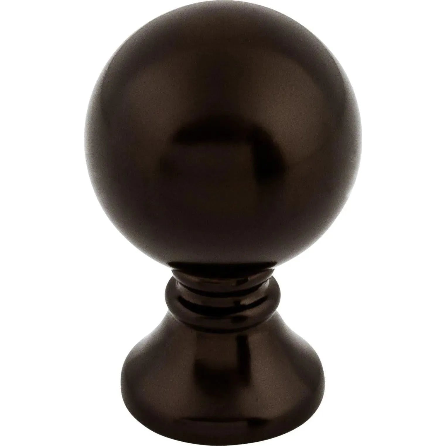 Top Knobs - Kara Knob - TK801ORB | Montreal Lighting & Hardware