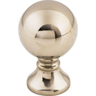 Top Knobs - Kara Knob - TK801PN | Montreal Lighting & Hardware