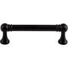 Top Knobs - Kara Pull - TK802BLK | Montreal Lighting & Hardware