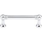 Top Knobs - Kara Pull - TK802PC | Montreal Lighting & Hardware