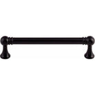 Top Knobs - Kara Pull - TK803BLK | Montreal Lighting & Hardware