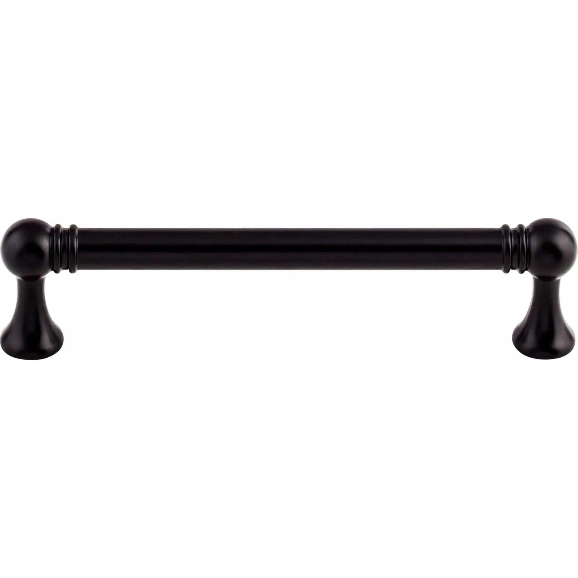 Top Knobs - Kara Pull - TK803BLK | Montreal Lighting & Hardware