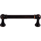 Top Knobs - Kara Pull - TK807AG | Montreal Lighting & Hardware