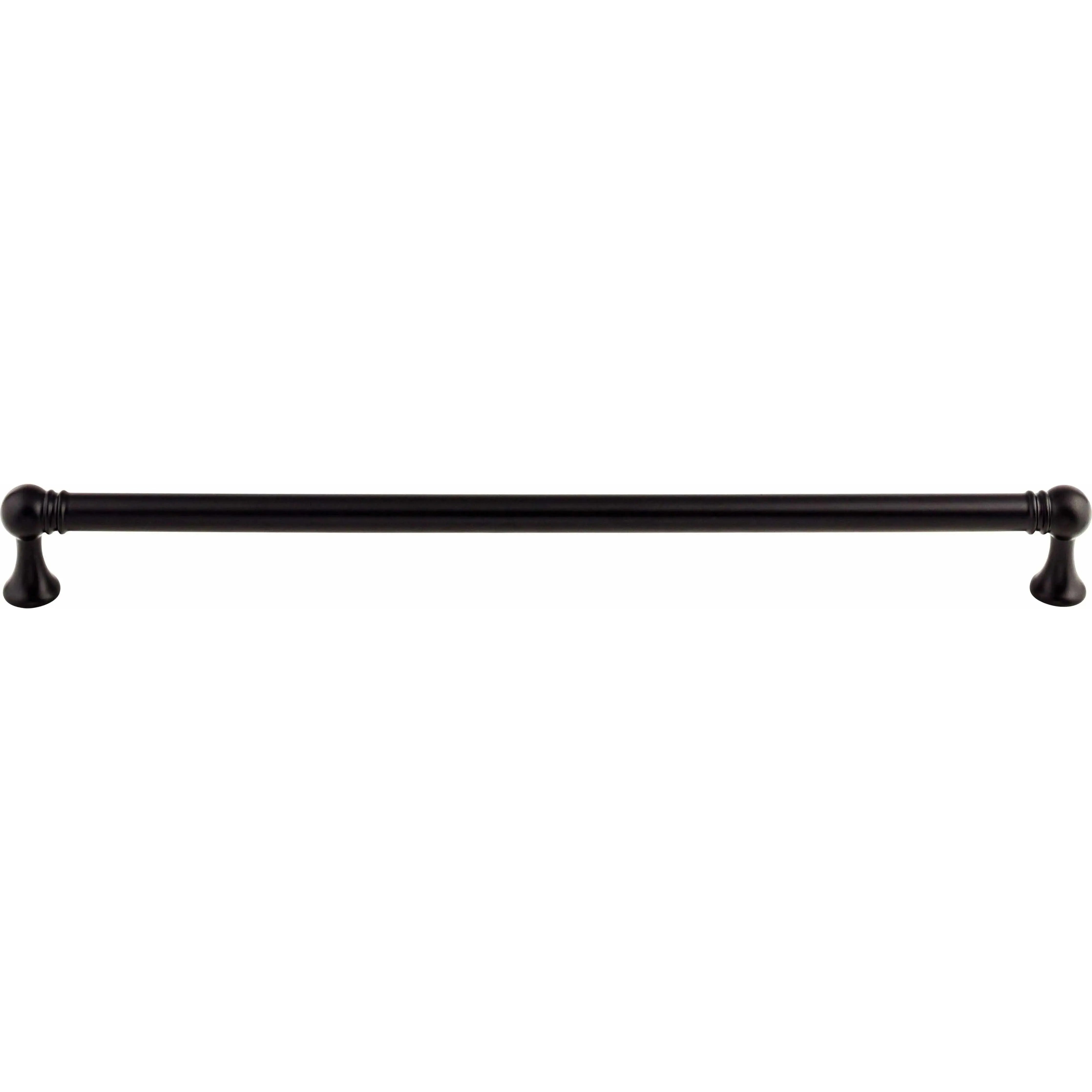 Top Knobs - Kara Pull - TK807BLK | Montreal Lighting & Hardware