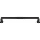 Top Knobs - Kent Appliance Pull - TK1008BLK | Montreal Lighting & Hardware