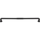 Top Knobs - Kent Appliance Pull - TK1009BLK | Montreal Lighting & Hardware