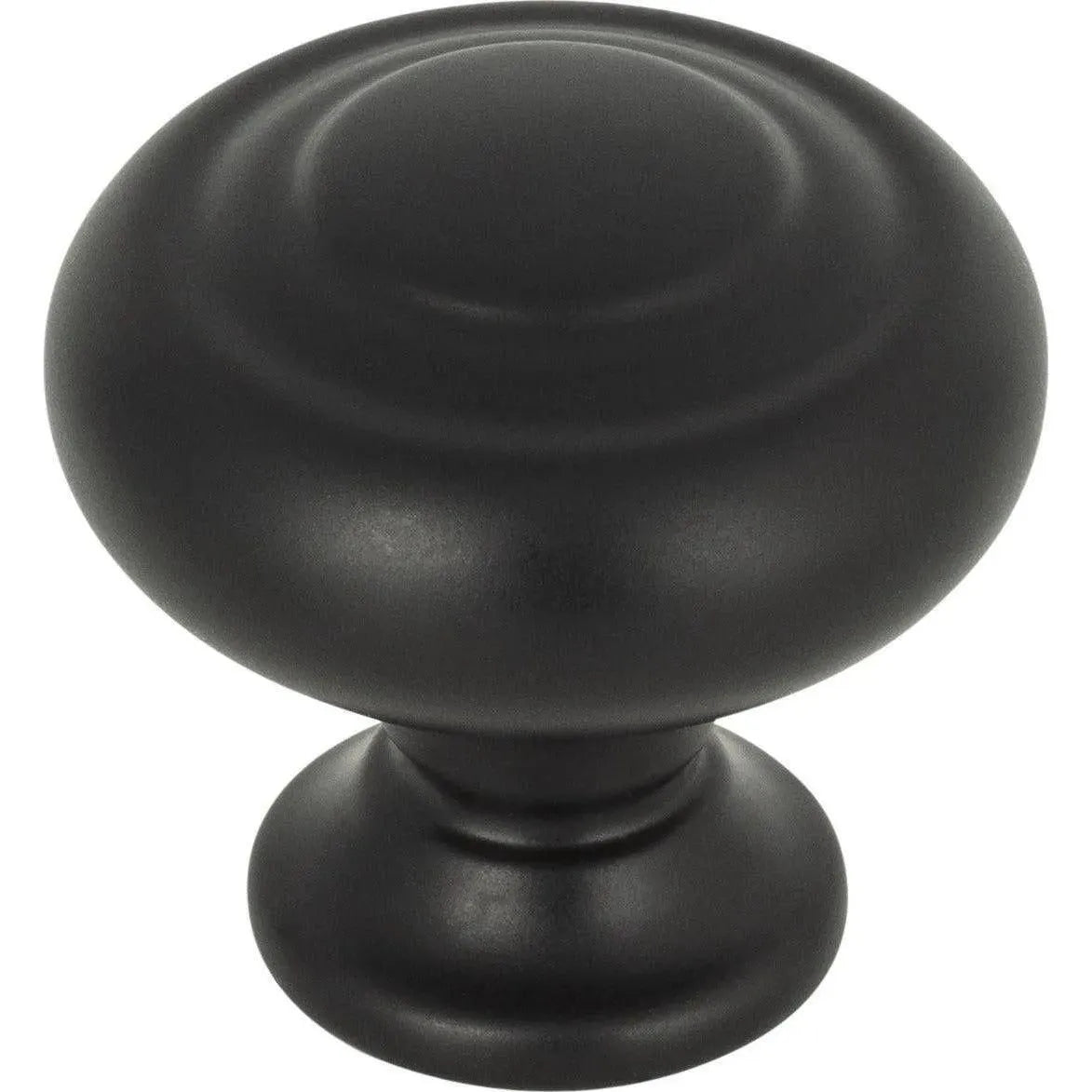 Top Knobs - Kent Knob - TK1000BLK | Montreal Lighting & Hardware