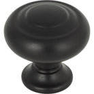 Top Knobs - Kent Knob - TK1000BLK | Montreal Lighting & Hardware