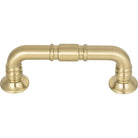 Top Knobs - Kent Pull - TK1001HB | Montreal Lighting & Hardware