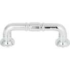 Top Knobs - Kent Pull - TK1001PC | Montreal Lighting & Hardware
