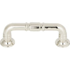 Top Knobs - Kent Pull - TK1001PN | Montreal Lighting & Hardware