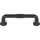 Top Knobs - Kent Pull - TK1002BLK | Montreal Lighting & Hardware