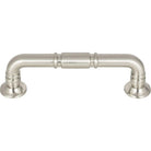 Top Knobs - Kent Pull - TK1002BSN | Montreal Lighting & Hardware