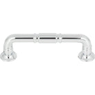 Top Knobs - Kent Pull - TK1002PC | Montreal Lighting & Hardware