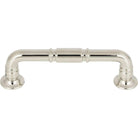 Top Knobs - Kent Pull - TK1002PN | Montreal Lighting & Hardware