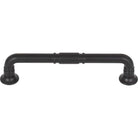 Top Knobs - Kent Pull - TK1003BLK | Montreal Lighting & Hardware