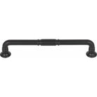 Top Knobs - Kent Pull - TK1004BLK | Montreal Lighting & Hardware