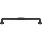 Top Knobs - Kent Pull - TK1005BLK | Montreal Lighting & Hardware