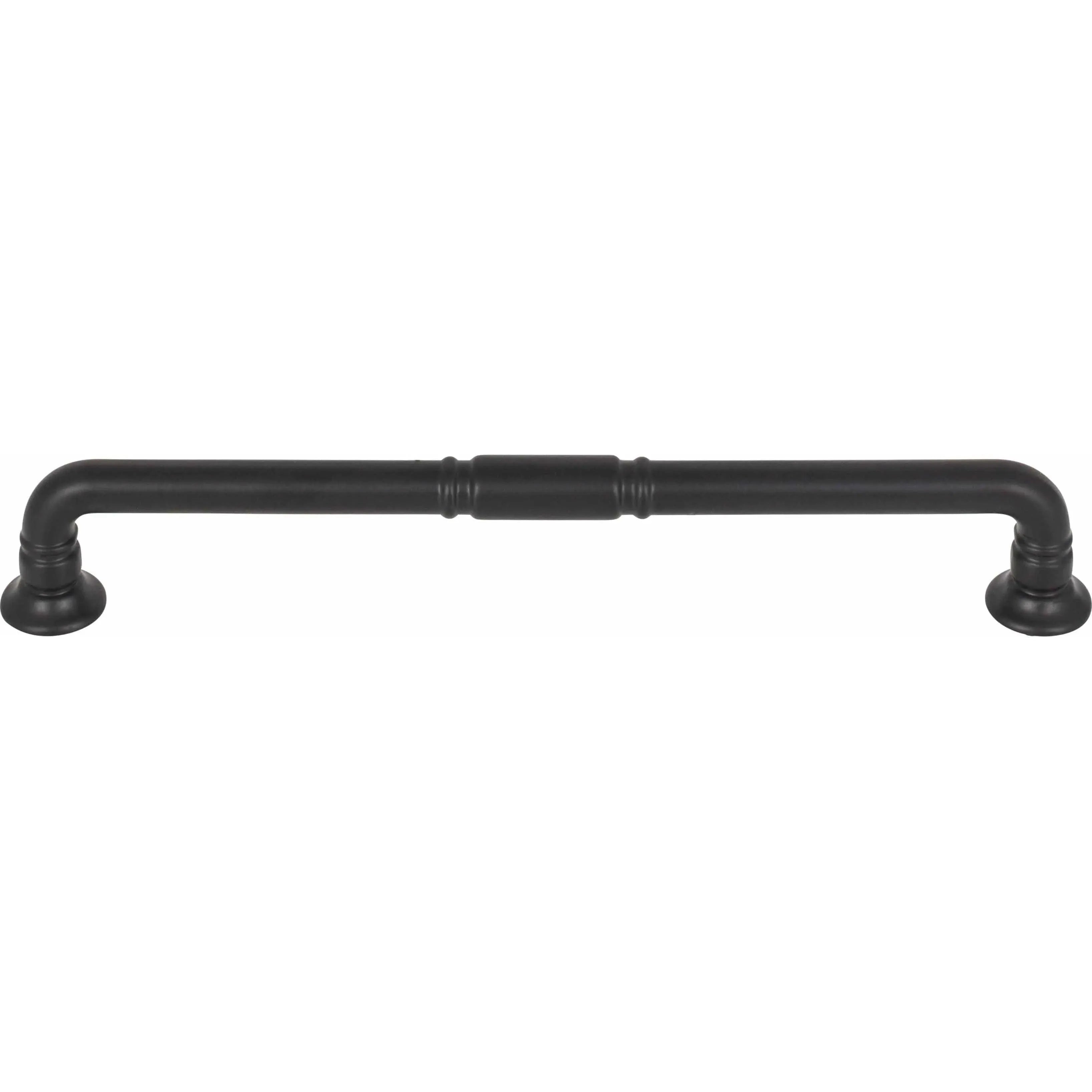 Top Knobs - Kent Pull - TK1005BLK | Montreal Lighting & Hardware