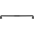 Top Knobs - Kent Pull - TK1007BLK | Montreal Lighting & Hardware