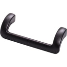 Top Knobs - Kentfield Pull - TK950BLK | Montreal Lighting & Hardware