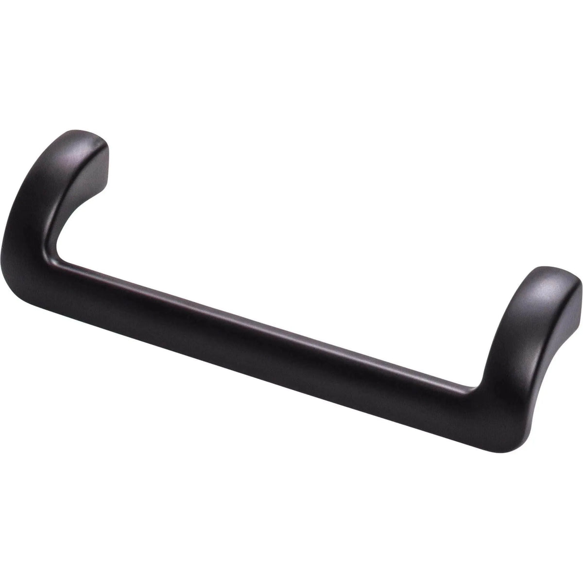Top Knobs - Kentfield Pull - TK951BLK | Montreal Lighting & Hardware