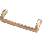Top Knobs - Kentfield Pull - TK951HB | Montreal Lighting & Hardware