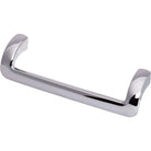 Top Knobs - Kentfield Pull - TK951PC | Montreal Lighting & Hardware