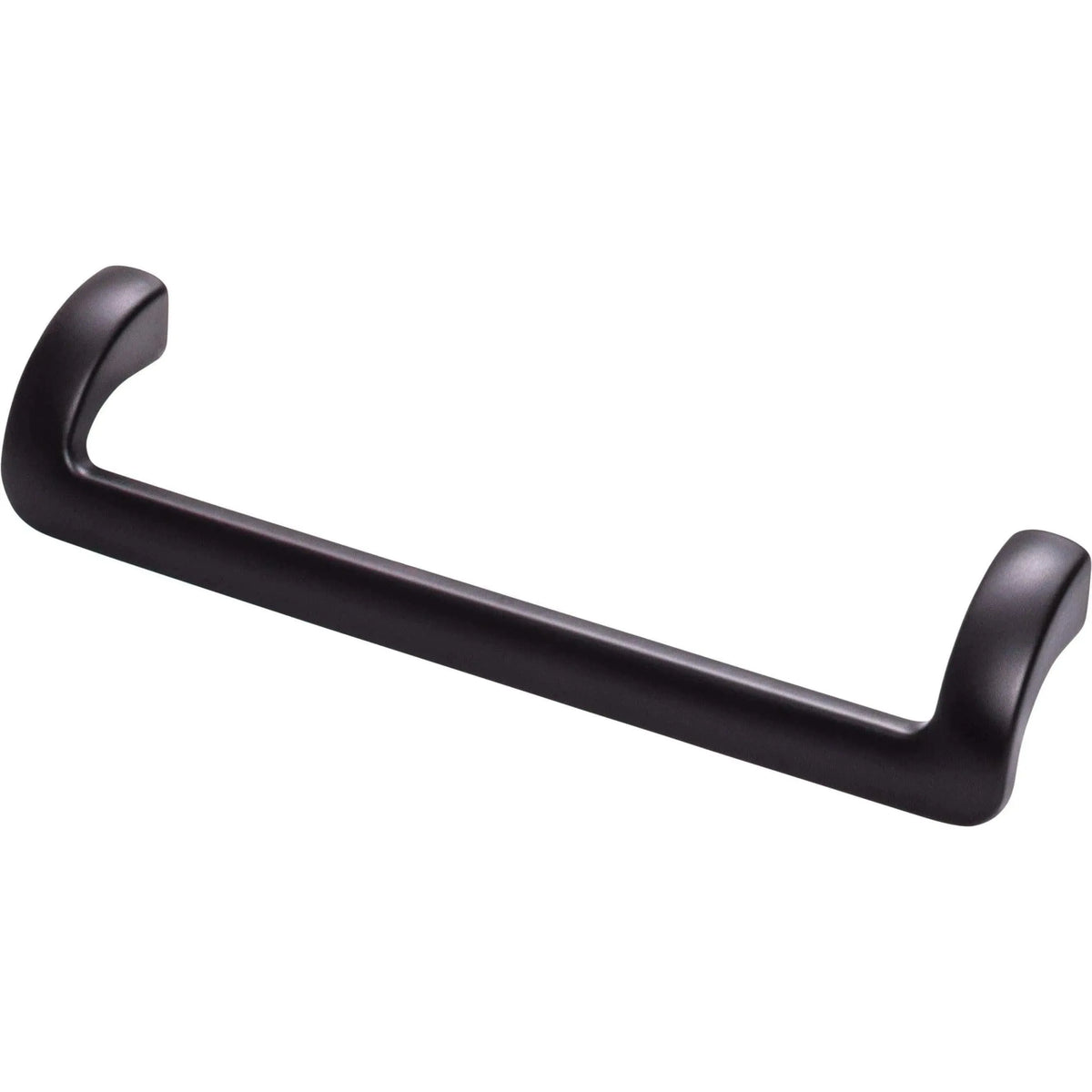 Top Knobs - Kentfield Pull - TK952BLK | Montreal Lighting & Hardware