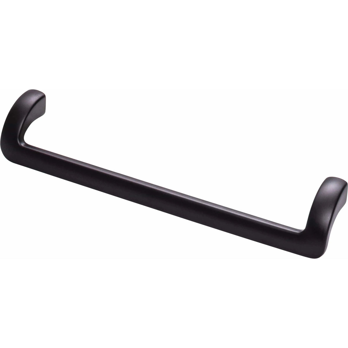 Top Knobs - Kentfield Pull - TK953BLK | Montreal Lighting & Hardware