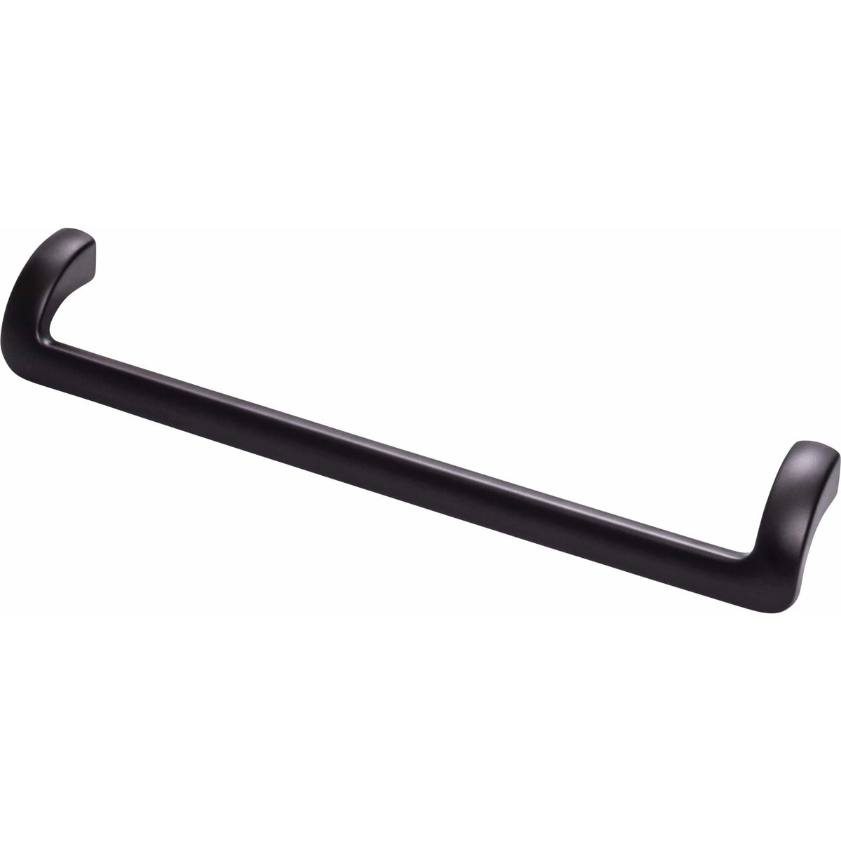 Top Knobs - Kentfield Pull - TK954BLK | Montreal Lighting & Hardware