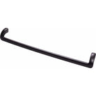 Top Knobs - Kentfield Pull - TK955BLK | Montreal Lighting & Hardware