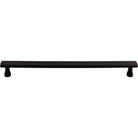Top Knobs - Kingsbridge Appliance Pull - TK858BLK | Montreal Lighting & Hardware