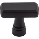 Top Knobs - Kingsbridge Knob - TK850BLK | Montreal Lighting & Hardware